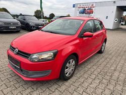 Rot Gebraucht 2010 VW Polo Trendline Limousine | 3.950 € (Fairer Preis)