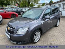 Grau Gebraucht 2013 Chevrolet Orlando LTZ Van / Kleinbus | 4.990 € (Etwas zu teuer)