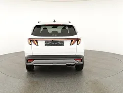 Serenity white metallic Neu 2025 Hyundai Tucson Style SUV | 35.995 € (Superpreis)