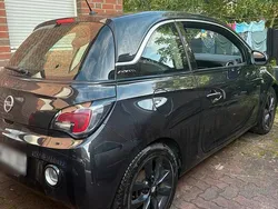 Schwarz Gebraucht 2013 Opel Adam Kleinwagen | 4.990 € (Guter Preis)