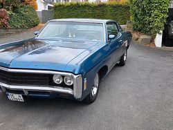 Blau Gebraucht 1969 Chevrolet Impala Limousine | 19.800 €