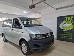Silber Gebraucht 2019 VW T6.1 Van | 21.900 € (Teuer)