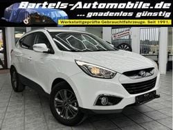 Weiß Gebraucht 2014 Hyundai ix35 Edition SUV | 8.950 € (Fairer Preis)