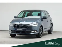 Grau Gebraucht 2020 Skoda Fabia Best of Limousine | 16.999 € (Fairer Preis)