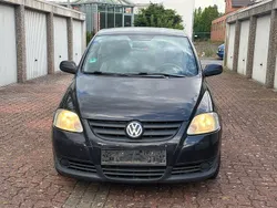 Schwarz Gebraucht 2006 VW Fox Basis Kleinwagen | 990 € (Guter Preis)