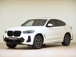 Weiß Gebraucht 2024 BMW X4 M Sport SUV | 56.980 € (Fairer Preis)