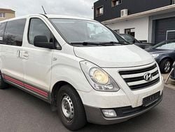 Weiß Gebraucht 2014 Hyundai H-1 Comfort Van / Kleinbus | 6.990 € (Teuer)