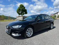 Schwarz Gebraucht 2022 Audi A4 Advanced Kombi | 15.999 €