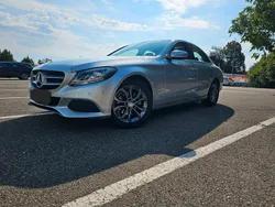 Silber Gebraucht 2016 Mercedes C180 Avantgarde Limousine | 17.600 € (Guter Preis)
