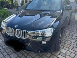 Schwarz Gebraucht 2016 BMW X3 SUV | 17.300 € (Etwas zu teuer)