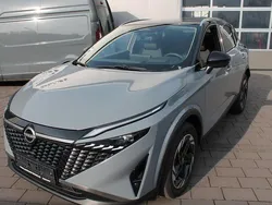 Ceramic grey/black Gebraucht 2024 Nissan Qashqai N-Connecta SUV | 28.440 € (Fairer Preis)