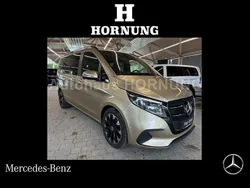 Kalaharigold met. Gebraucht 2024 Mercedes V250 Style Van / Kleinbus | 63.500 € (Etwas zu teuer)