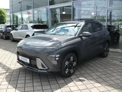 Ecotronic grey mineraleffekt Gebraucht 2024 Hyundai Kona Prime SUV | 28.990 € (Etwas zu teuer)