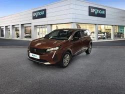Schwarz Gebraucht 2023 Peugeot 5008 Active Van / Kleinbus | 28.670 € (Fairer Preis)