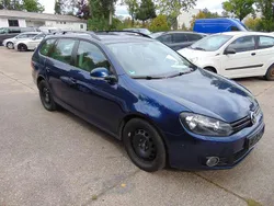 Tempest blue Gebraucht 2011 VW Golf VI Comfortline Kombi | 3.999 € (Guter Preis)
