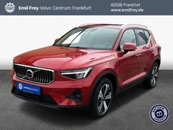 Rot Gebraucht 2024 Volvo XC40 Ultimate SUV | 50.500 €