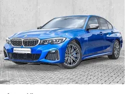 Blau Gebraucht 2021 BMW M340 Shadowline Limousine | 44.890 € (Fairer Preis)