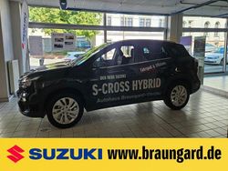 Cosmic black pearl Neu 2025 Suzuki SX4 S-Cross Comfort SUV | 29.940 € (Teuer)