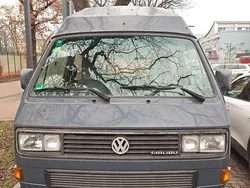 Blau Gebraucht 1989 VW T3 Van | 9.350 €