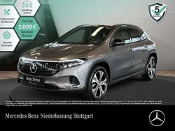 Mountain grau Gebraucht 2024 Mercedes EQA250 Electric Art SUV | 36.890 € (Etwas zu teuer)