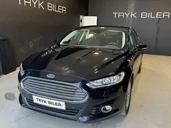 Schwarz Gebraucht 2016 Ford Mondeo Titanium Limousine | 6.300 € (Guter Preis)
