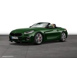 Grün Gebraucht 2024 BMW Z4 M Sport Cabrio | 50.336 € (Teuer)