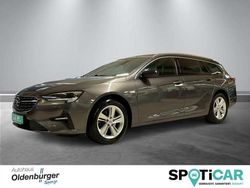 Grau Gebraucht 2022 Opel Insignia Business Kombi | 19.985 € (Fairer Preis)