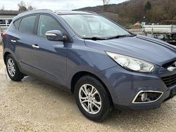 Blau Gebraucht 2013 Hyundai ix35 Premium SUV | 9.800 € (Guter Preis)