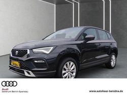 Schwarz Gebraucht 2023 Seat Ateca Style SUV | 23.333 € (Superpreis)