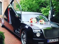 Andere außenfarben Gebraucht 2006 Chrysler 300 Limousine | 44.000 €