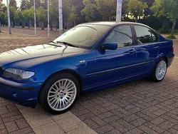 Blau Gebraucht 2002 BMW 316 Limousine | 1.800 € (Guter Preis)