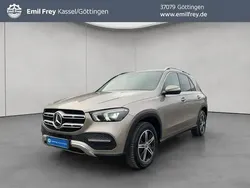 Unilack schwarz Gebraucht 2021 Mercedes GLE400 AMG | 67.980 € (Guter Preis)