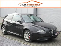 Schwarz Gebraucht 2005 Alfa Romeo 147 GTA Kleinwagen | 8.458 €