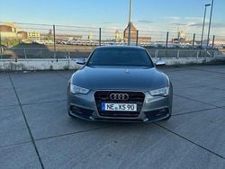 Grau Gebraucht 2012 Audi A5 Coupé | 7.800 € (Superpreis)