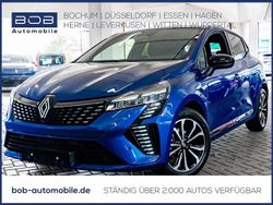 Blau Gebraucht 2025 Renault Clio V Techno Limousine | 17.888 € (Fairer Preis)