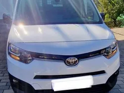 Weiß Gebraucht 2022 Toyota Proace City Van | 19.000 € (Guter Preis)