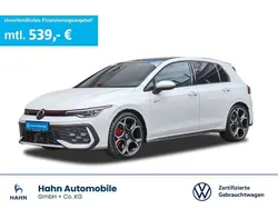 Pure white Gebraucht 2024 VW Golf VIII GTI Limousine | 43.930 € (Fairer Preis)