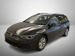 Grau Gebraucht 2021 VW Golf VIII Life Kombi | 22.499 € (Guter Preis)