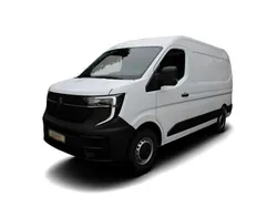 Weiss Neu 2025 Renault Master Van | 42.660 € (Teuer)