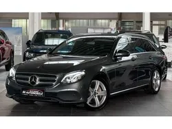 Gebraucht 2017 Mercedes E350 Kombi | 26.990 € (Fairer Preis)
