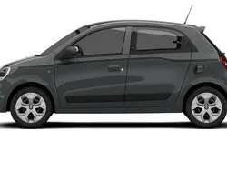 Pastellblau Gebraucht 2021 Renault Twingo LIMITED Kleinwagen | 9.975 € (Fairer Preis)