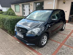 Schwarz Gebraucht 2013 Seat Mii Style Kleinwagen | 4.000 € (Etwas zu teuer)