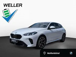 Alpinweiss (weiß) Neu 2025 BMW 118 M Sport Kleinwagen | 43.990 €