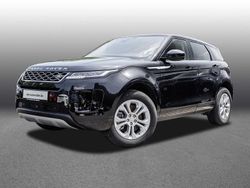 Santorini black (schwarz) Gebraucht 2021 Land Rover Range Rover evoque S SUV | 34.810 € (Fairer Preis)