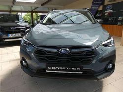 Offshore blue (m) Neu 2025 Subaru Crosstrek SUV | 37.490 € (Etwas zu teuer)