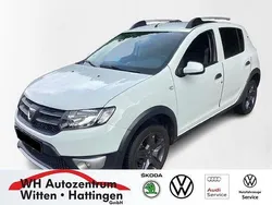 Gletscherweiß Gebraucht 2016 Dacia Sandero Prestige Kleinwagen | 7.690 € (Fairer Preis)