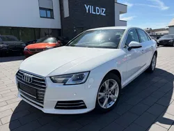 Weiß Gebraucht 2018 Audi A4 Sport Limousine | 16.990 € (Guter Preis)