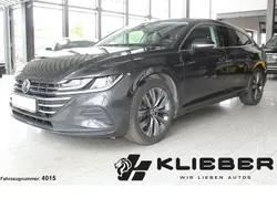 Mangangrau metallic Gebraucht 2021 VW Arteon Kombi | 26.970 € (Superpreis)