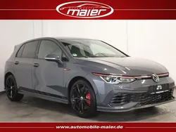 Grau Gebraucht 2021 VW Golf VIII GTI Clubsport Limousine | 29.400 € (Guter Preis)