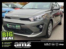 (urg) urbangrün met. Gebraucht 2022 Kia Rio Edition 7 Kleinwagen | 11.980 € (Guter Preis)